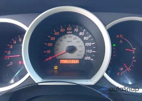 2006 Toyota Tacoma из США, поврежденный, VIN 5TENX22N86Z217391